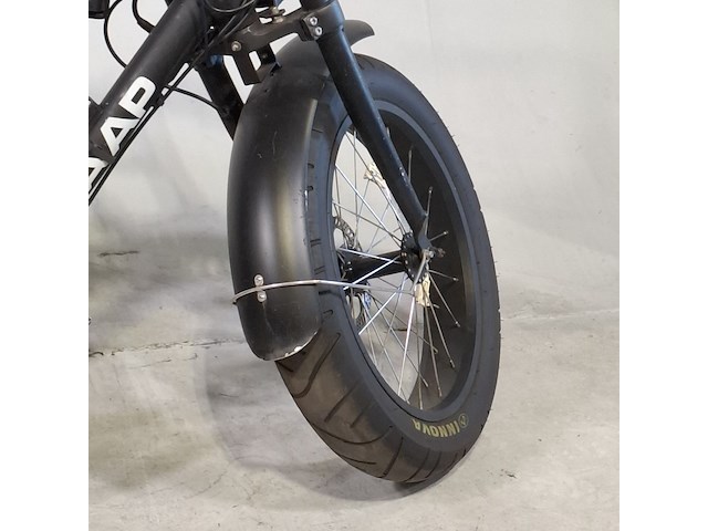 Fatbike, knaap - afbeelding 10 van  14