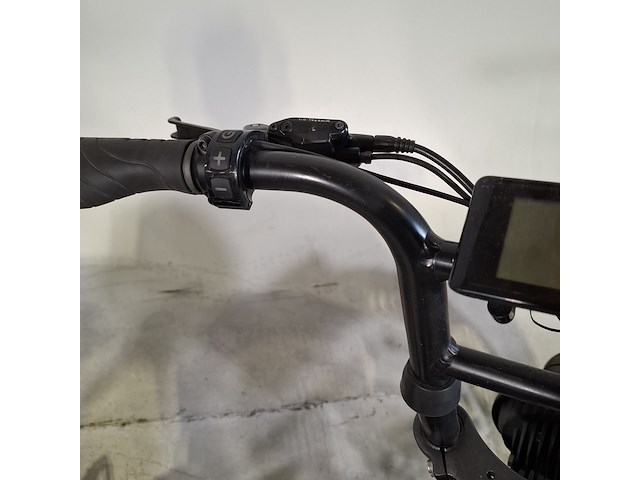 Fatbike, knaap - afbeelding 14 van  14