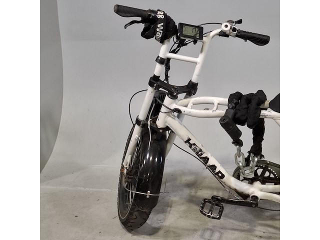 Fatbike, knaap - afbeelding 5 van  13