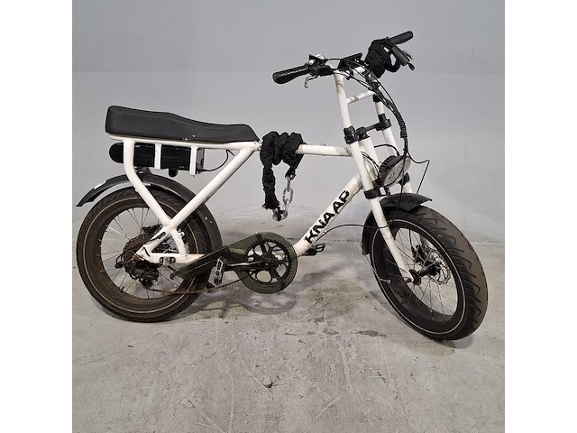 Fatbike, knaap - afbeelding 1 van  13