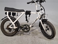 Fatbike, knaap - afbeelding 1 van  13