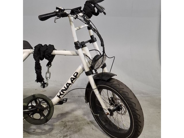 Fatbike, knaap - afbeelding 7 van  13