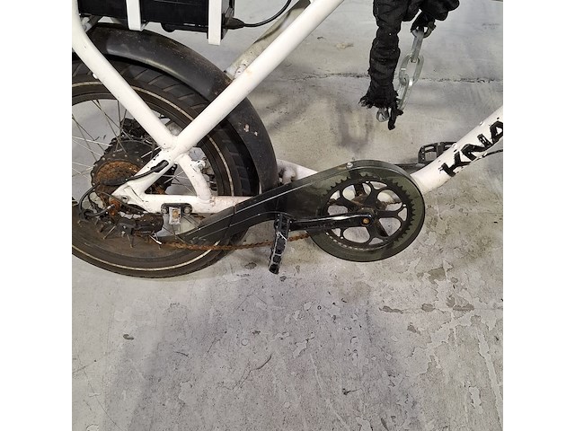 Fatbike, knaap - afbeelding 8 van  13