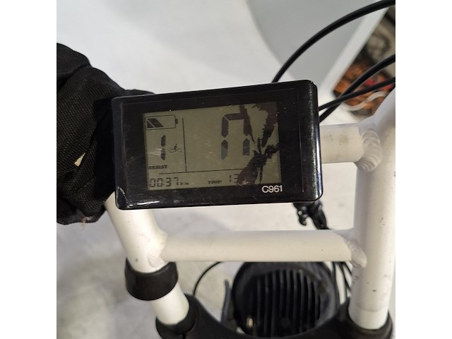 Fatbike, knaap - afbeelding 10 van  13