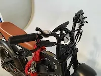 Fatbike ouix, v20 - afbeelding 3 van  19