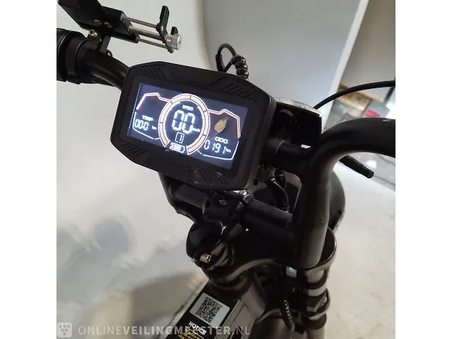 Fatbike ouix, v20 - afbeelding 5 van  19