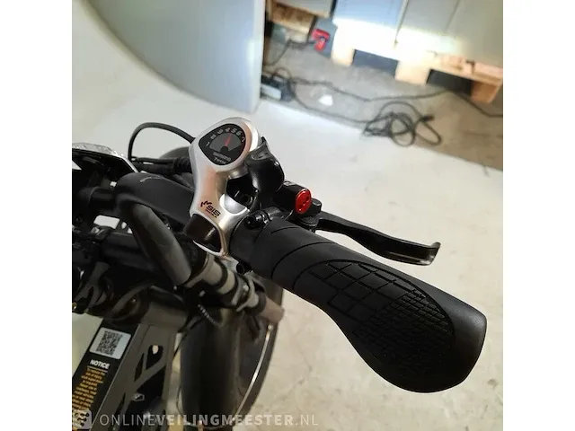Fatbike ouix, v20 - afbeelding 6 van  19