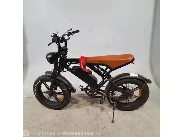 Fatbike ouix, v20 - afbeelding 7 van  19
