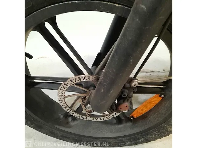 Fatbike ouix, v20 - afbeelding 8 van  19