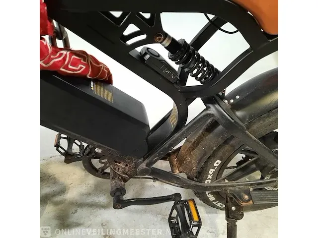 Fatbike ouix, v20 - afbeelding 9 van  19