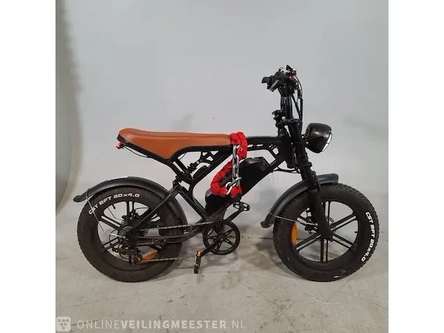 Fatbike ouix, v20 - afbeelding 1 van  19
