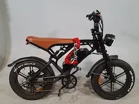 Fatbike ouix, v20 - afbeelding 1 van  19