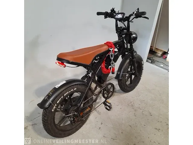 Fatbike ouix, v20 - afbeelding 12 van  19