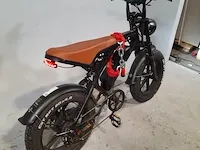 Fatbike ouix, v20 - afbeelding 12 van  19