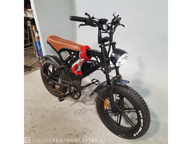 Fatbike ouix, v20 - afbeelding 13 van  19