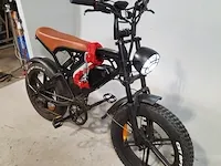 Fatbike ouix, v20 - afbeelding 13 van  19