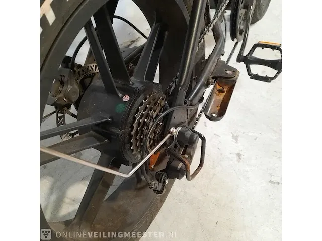 Fatbike ouix, v20 - afbeelding 15 van  19