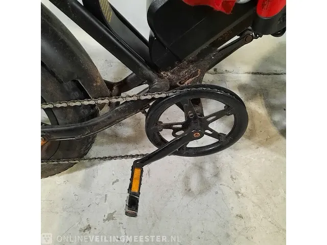 Fatbike ouix, v20 - afbeelding 16 van  19