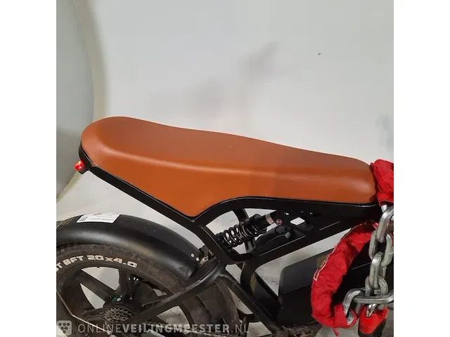 Fatbike ouix, v20 - afbeelding 18 van  19