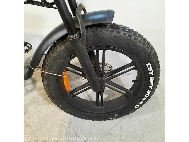 Fatbike ouix, v20 - afbeelding 19 van  19