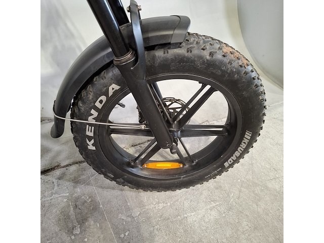 Fatbike ouxi, v20 pro - afbeelding 2 van  20