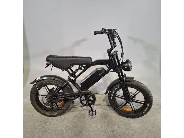Fatbike ouxi, v20 pro - afbeelding 1 van  20