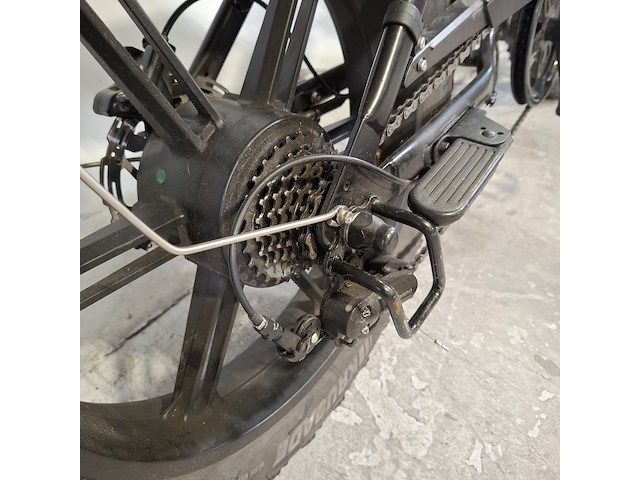 Fatbike ouxi, v20 pro - afbeelding 14 van  20