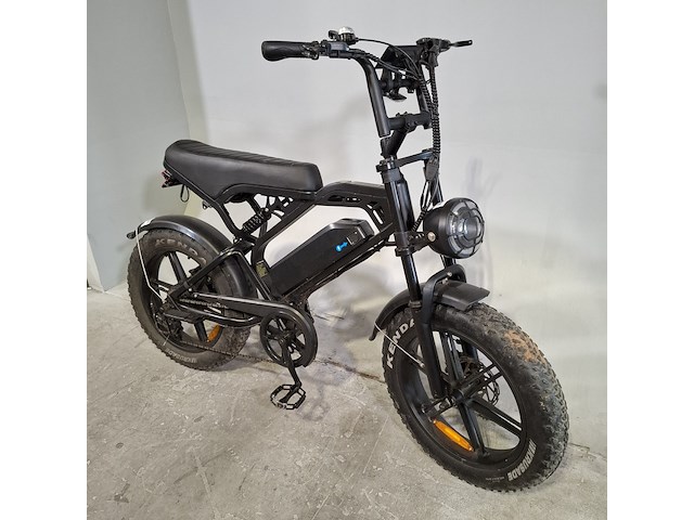 Fatbike ouxi, v20 pro - afbeelding 17 van  20