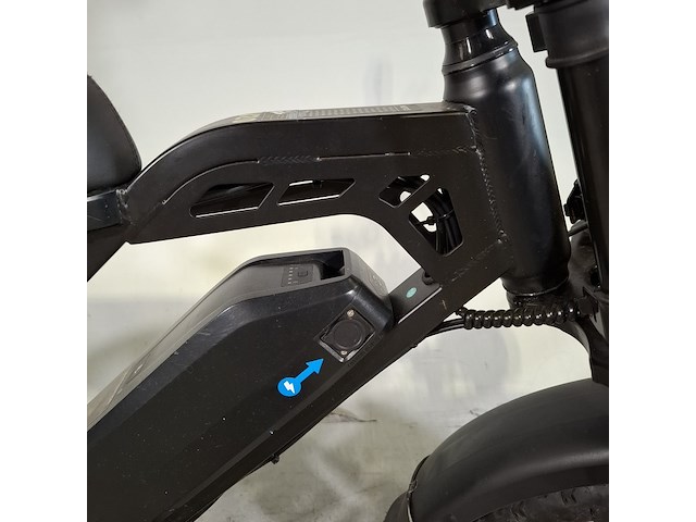 Fatbike ouxi, v20 pro - afbeelding 20 van  20