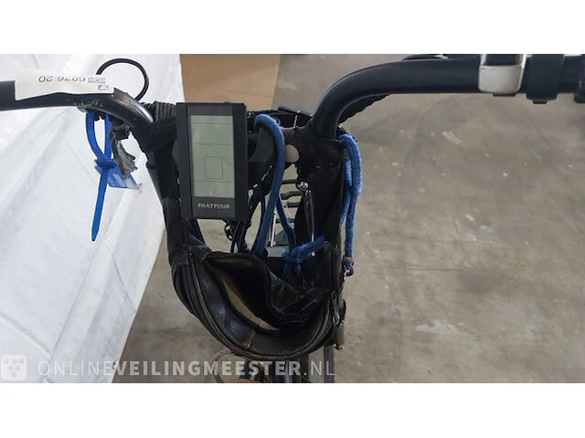 Fatbike phatfour - afbeelding 7 van  16