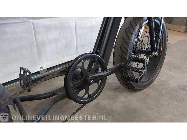 Fatbike phatfour - afbeelding 13 van  16