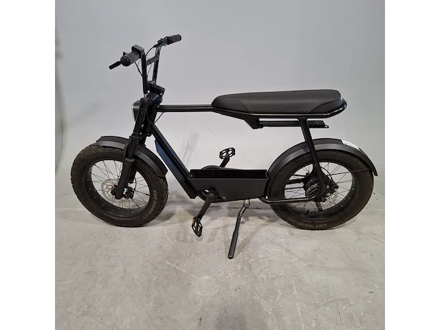 Fatbike, phatfour - afbeelding 7 van  18