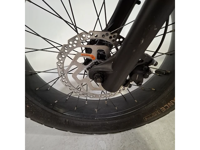 Fatbike, phatfour - afbeelding 8 van  18