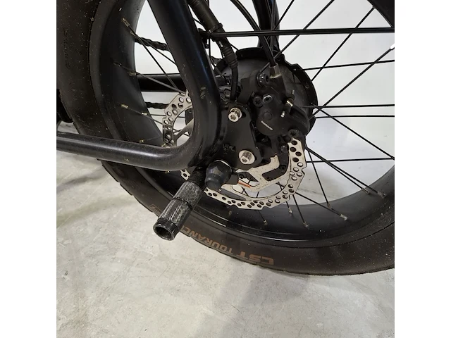 Fatbike, phatfour - afbeelding 10 van  18
