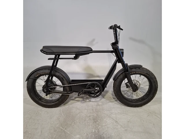 Fatbike, phatfour - afbeelding 1 van  18
