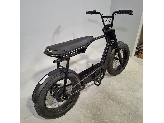 Fatbike, phatfour - afbeelding 11 van  18