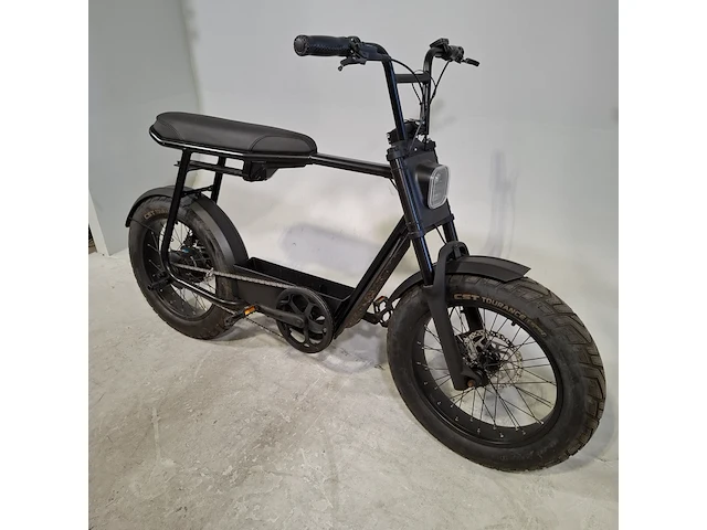 Fatbike, phatfour - afbeelding 12 van  18