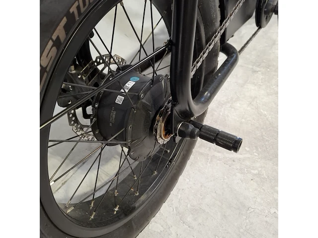 Fatbike, phatfour - afbeelding 14 van  18