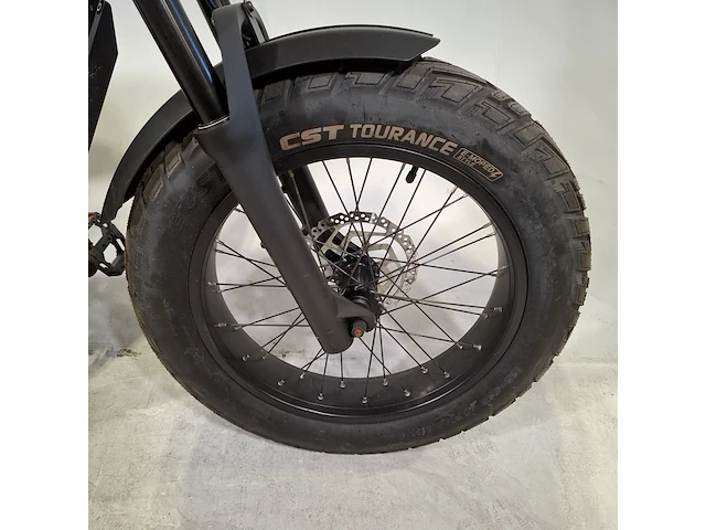 Fatbike, phatfour - afbeelding 18 van  18
