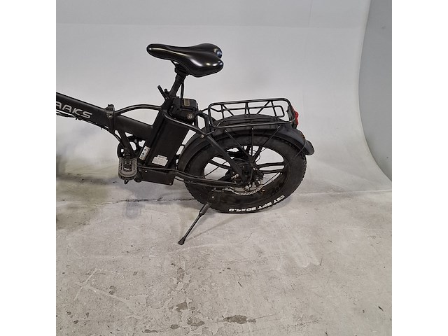 Fatbike, raaks - afbeelding 3 van  13