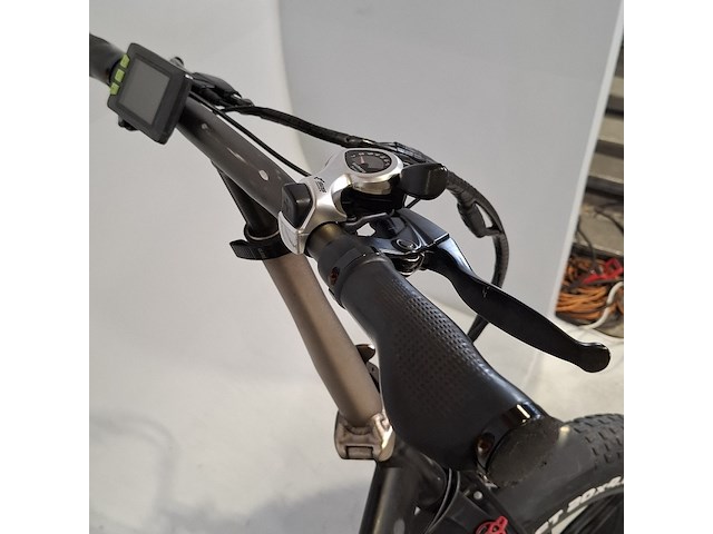 Fatbike, raaks - afbeelding 10 van  13