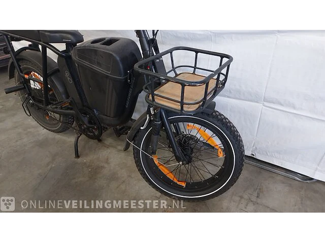 Fatbike rad power bikes, radrunner - afbeelding 3 van  18