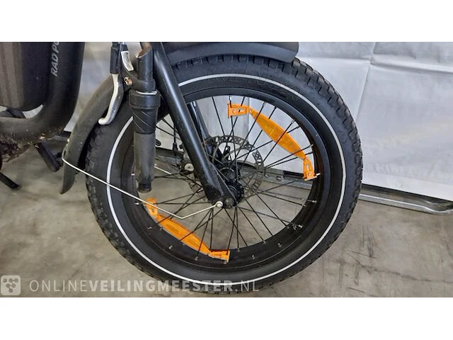 Fatbike rad power bikes, radrunner - afbeelding 5 van  18
