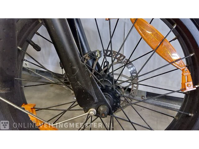 Fatbike rad power bikes, radrunner - afbeelding 6 van  18