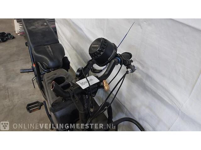 Fatbike rad power bikes, radrunner - afbeelding 7 van  18
