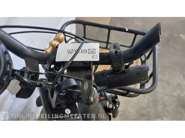 Fatbike rad power bikes, radrunner - afbeelding 9 van  18