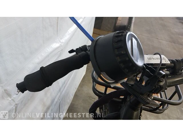 Fatbike rad power bikes, radrunner - afbeelding 10 van  18