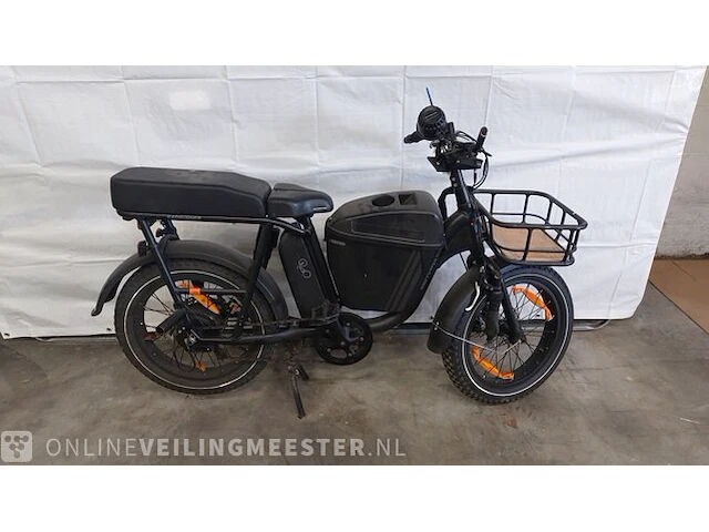 Fatbike rad power bikes, radrunner - afbeelding 11 van  18