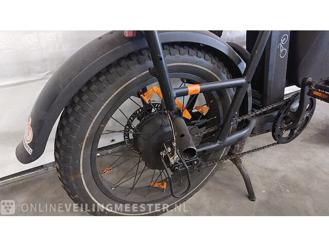 Fatbike rad power bikes, radrunner - afbeelding 12 van  18