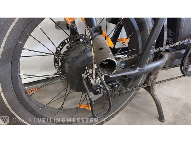 Fatbike rad power bikes, radrunner - afbeelding 13 van  18